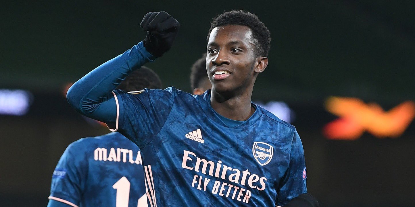 Eddie Nketiah