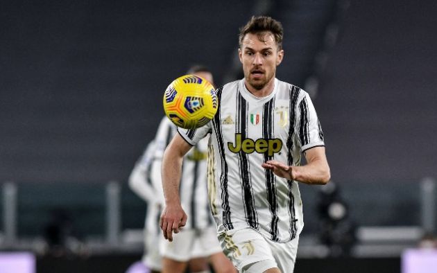 Aaron Ramsey Juventus