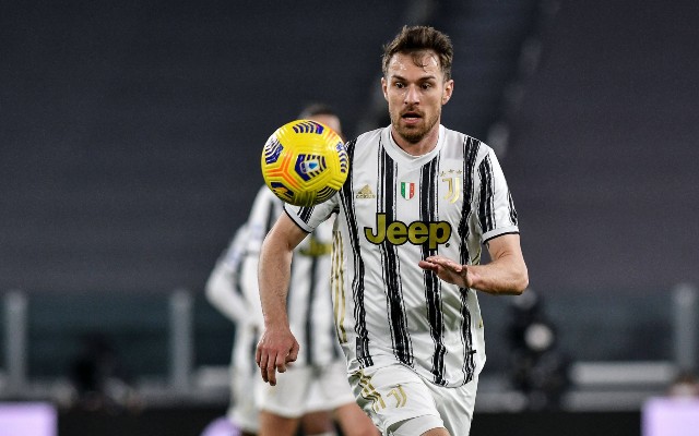 Aaron Ramsey Juventus
