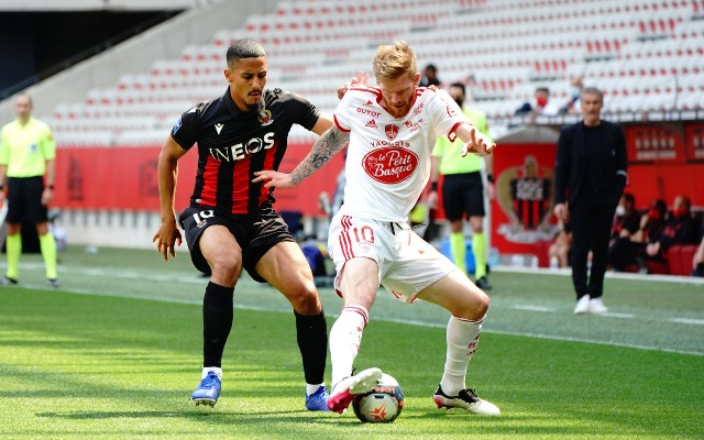 William Saliba OG Nice