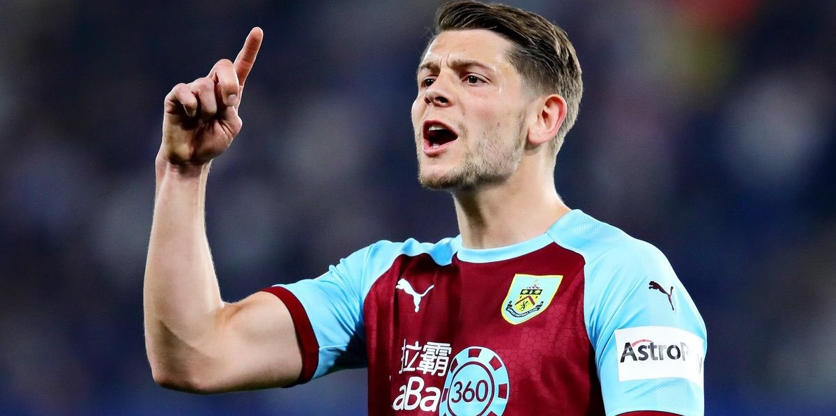 Tarkowski, Burnley