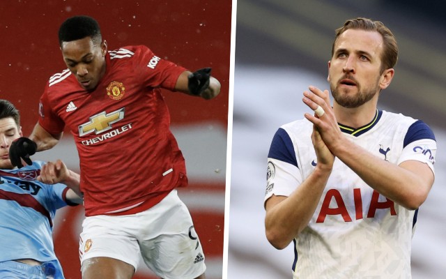 United Martial Spurs Kane