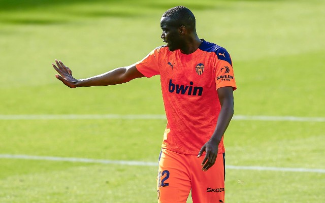 Valencia CF Diakhaby
