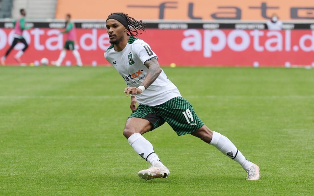 Valentino Lazaro 2021
