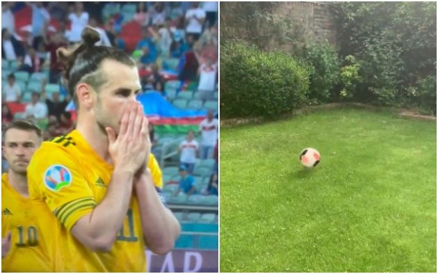 bale trolled by lineker