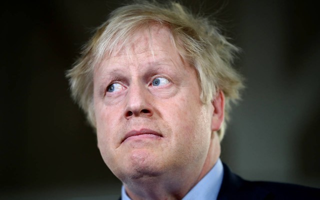 boris johnson