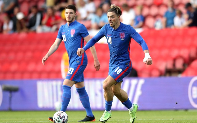 england rice and grealish