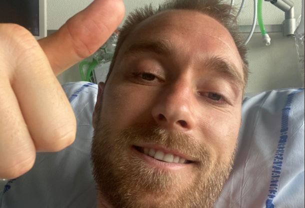 eriksen message