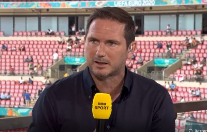 lampard on bbc