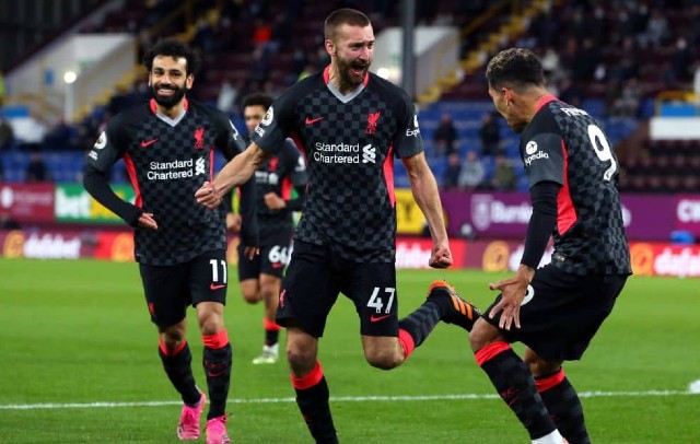 liverpool salah phillips firmino