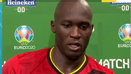 lukaku on eriksen video interview
