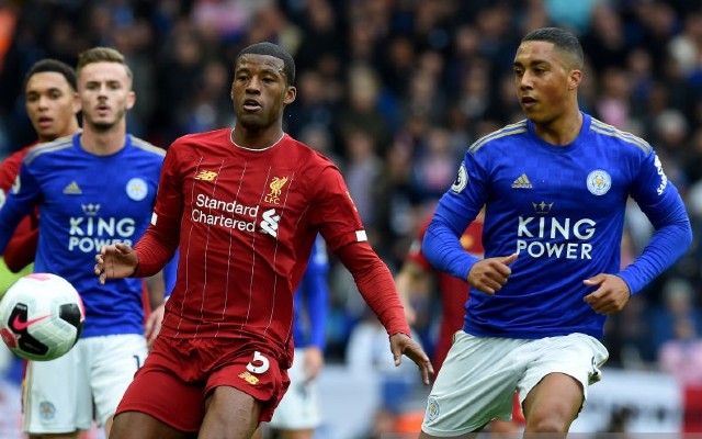 maddison wijnaldum tielemans
