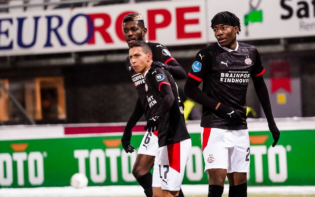 psv eindhoven madueke