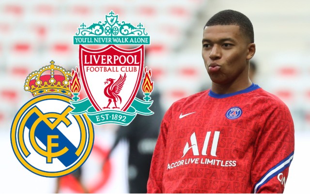 real madrid liverpool kylian mbappe