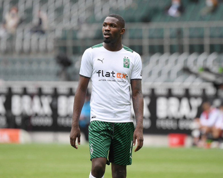 thuram borussia monchengladbach thuram borussia monchengladbach