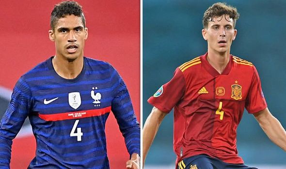 varane and torres