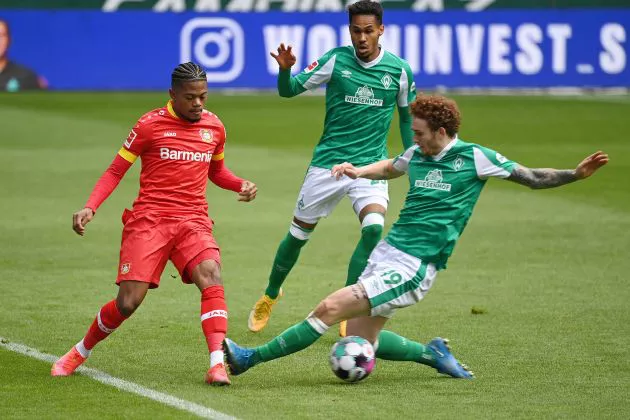 Leon Bailey is headed to Aston Villa