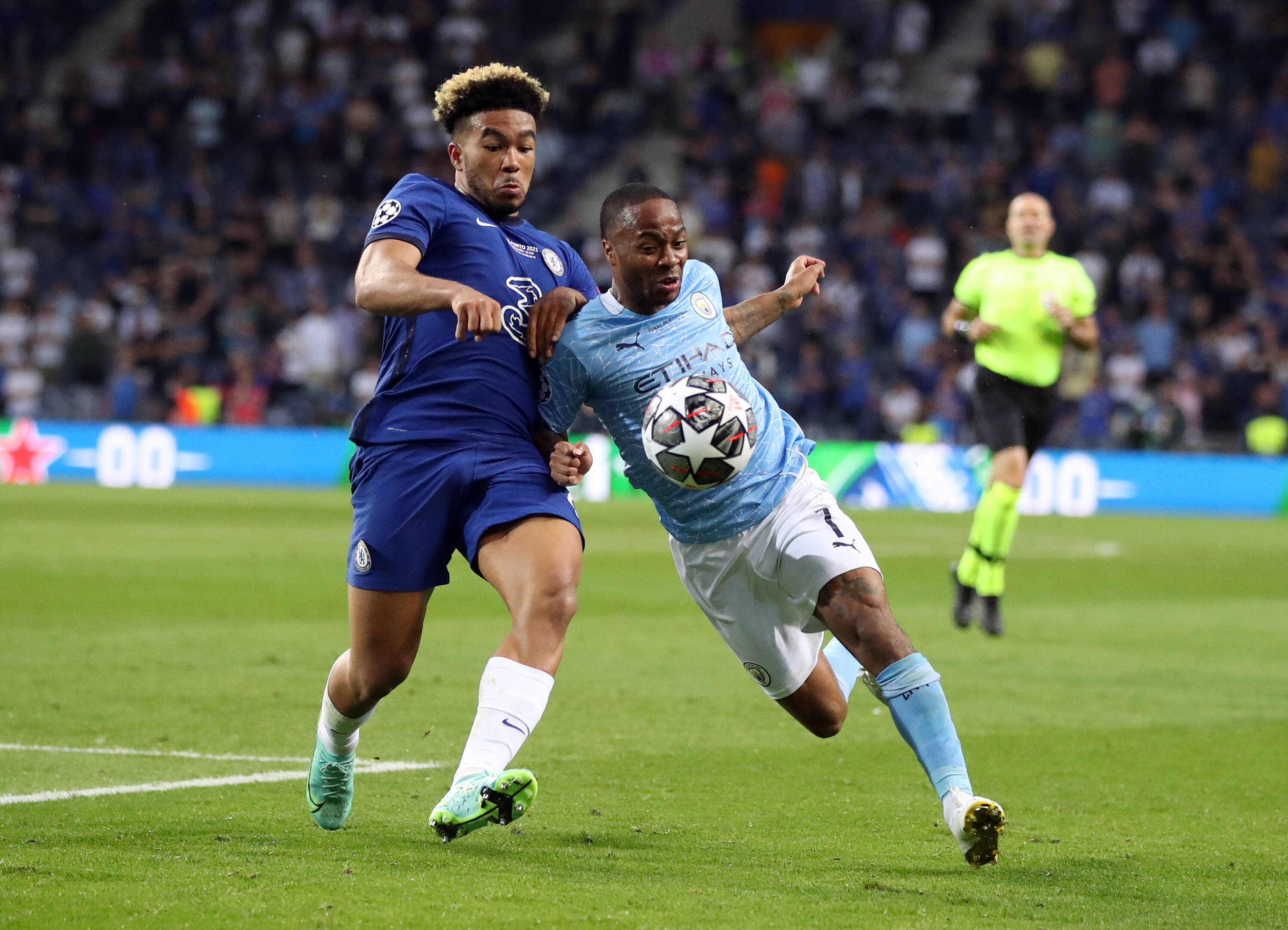 Raheem Sterling