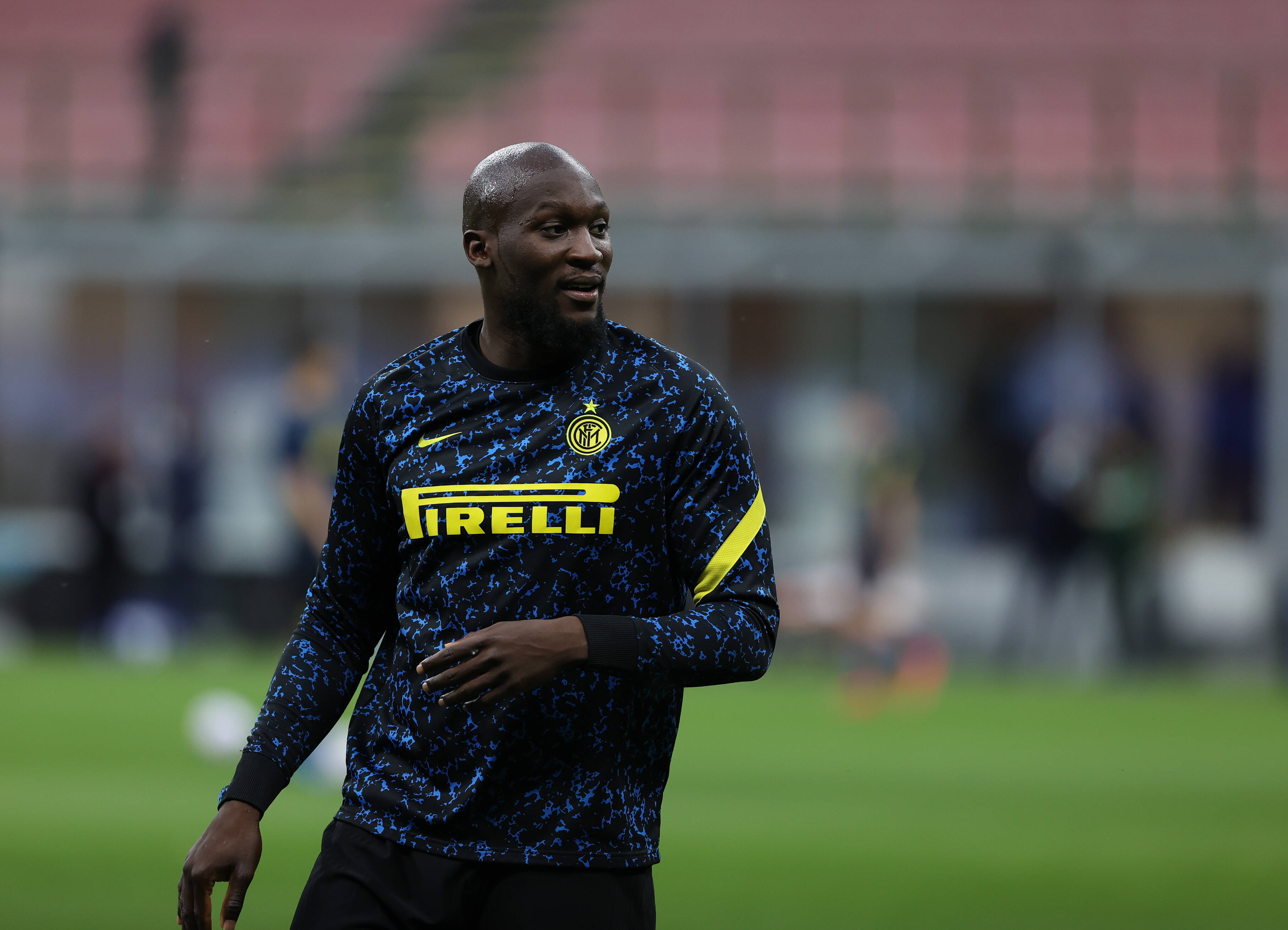 Romelu Lukaku Romelu Lukaku