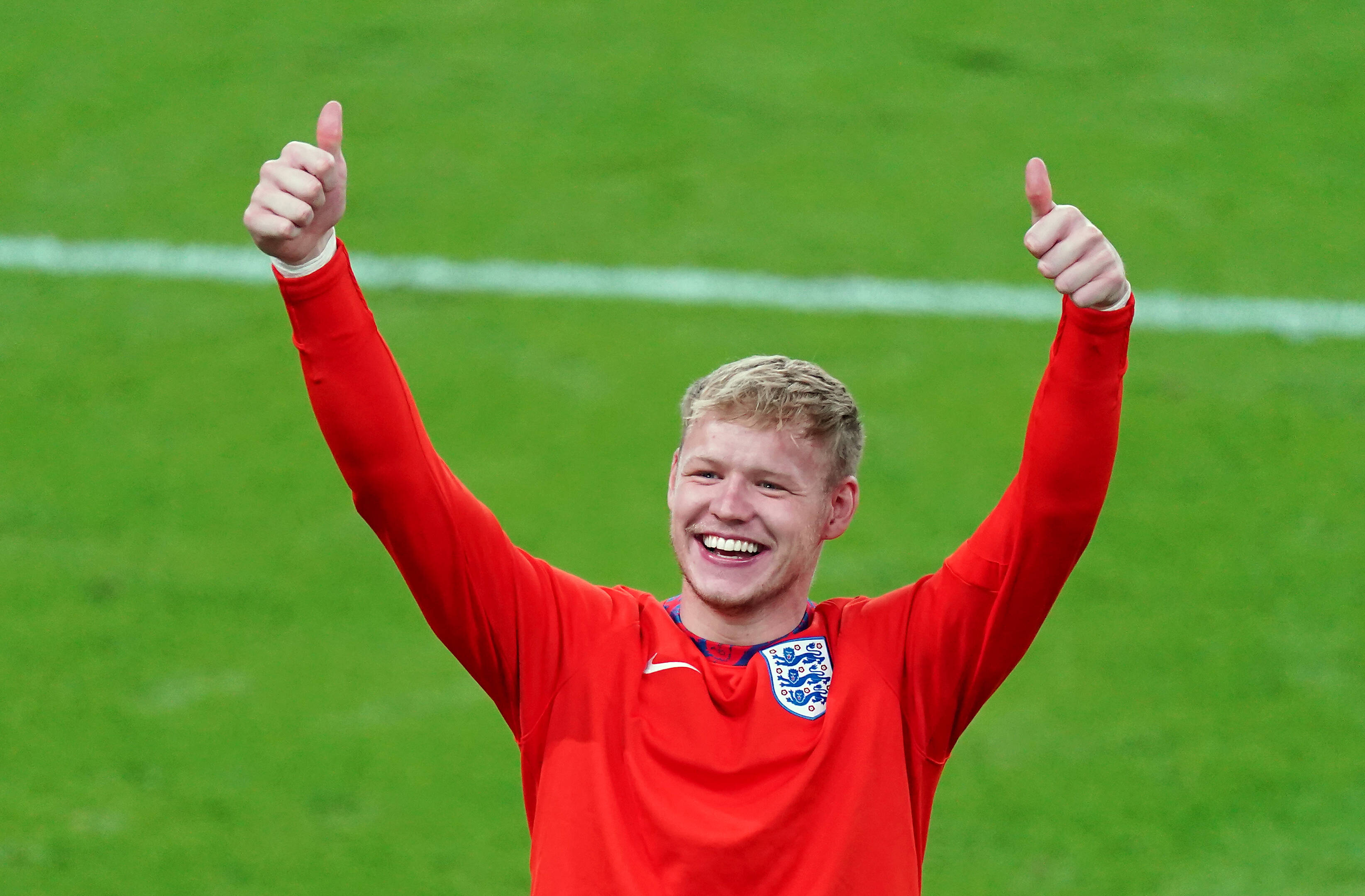 Ramsdale England Euro 2020