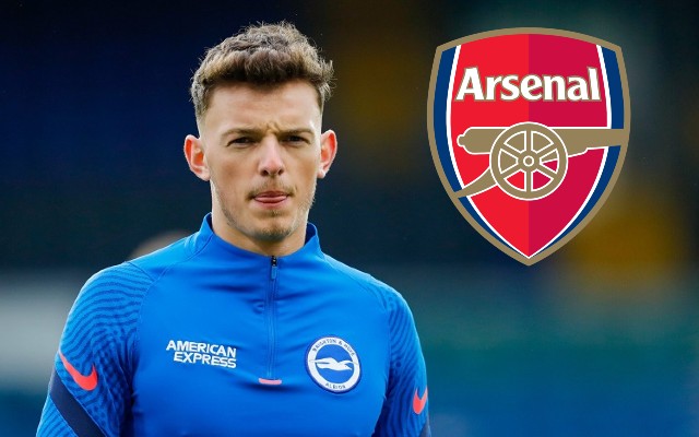 Ben White Arsenal