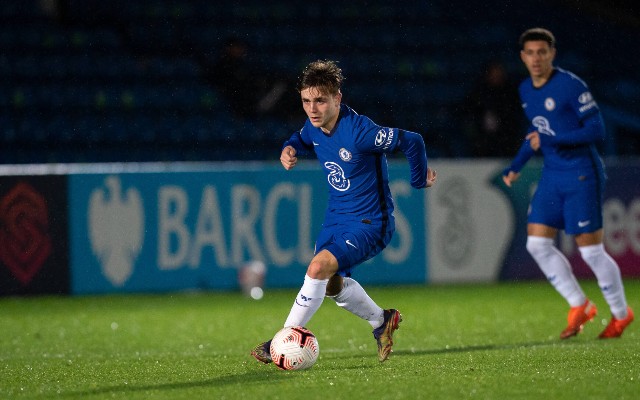 Lewis Bate Chelsea