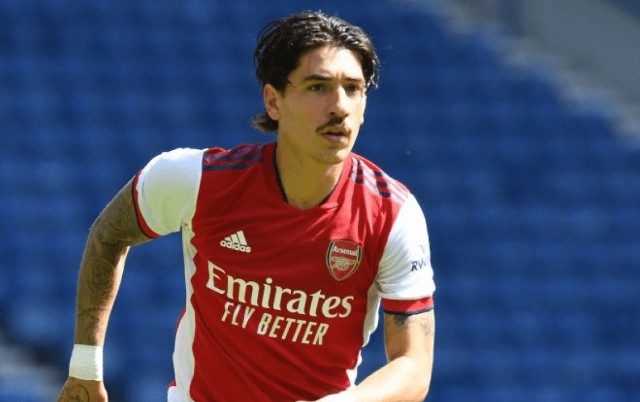Bellerin vs Rangers