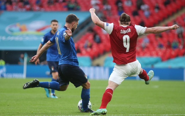 Berardi Sabitzer Euro 2020