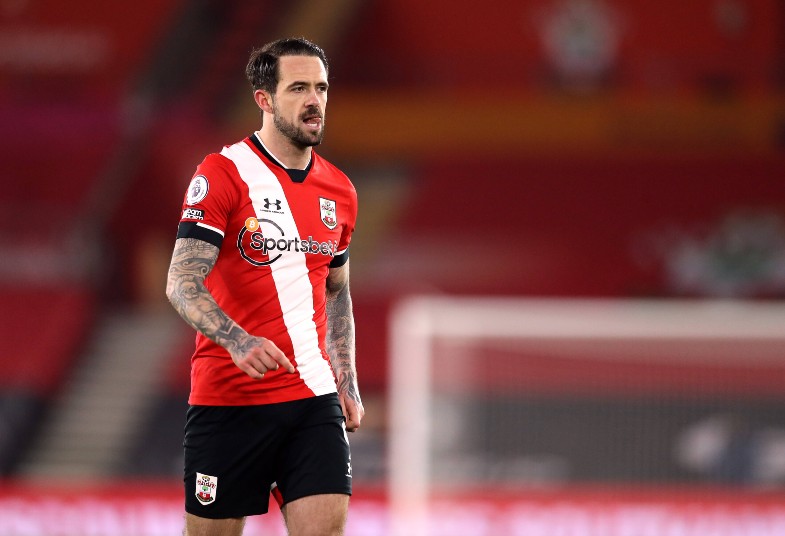 Danny Ings