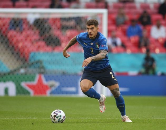 Di Lorenzo Italy Euro 2020