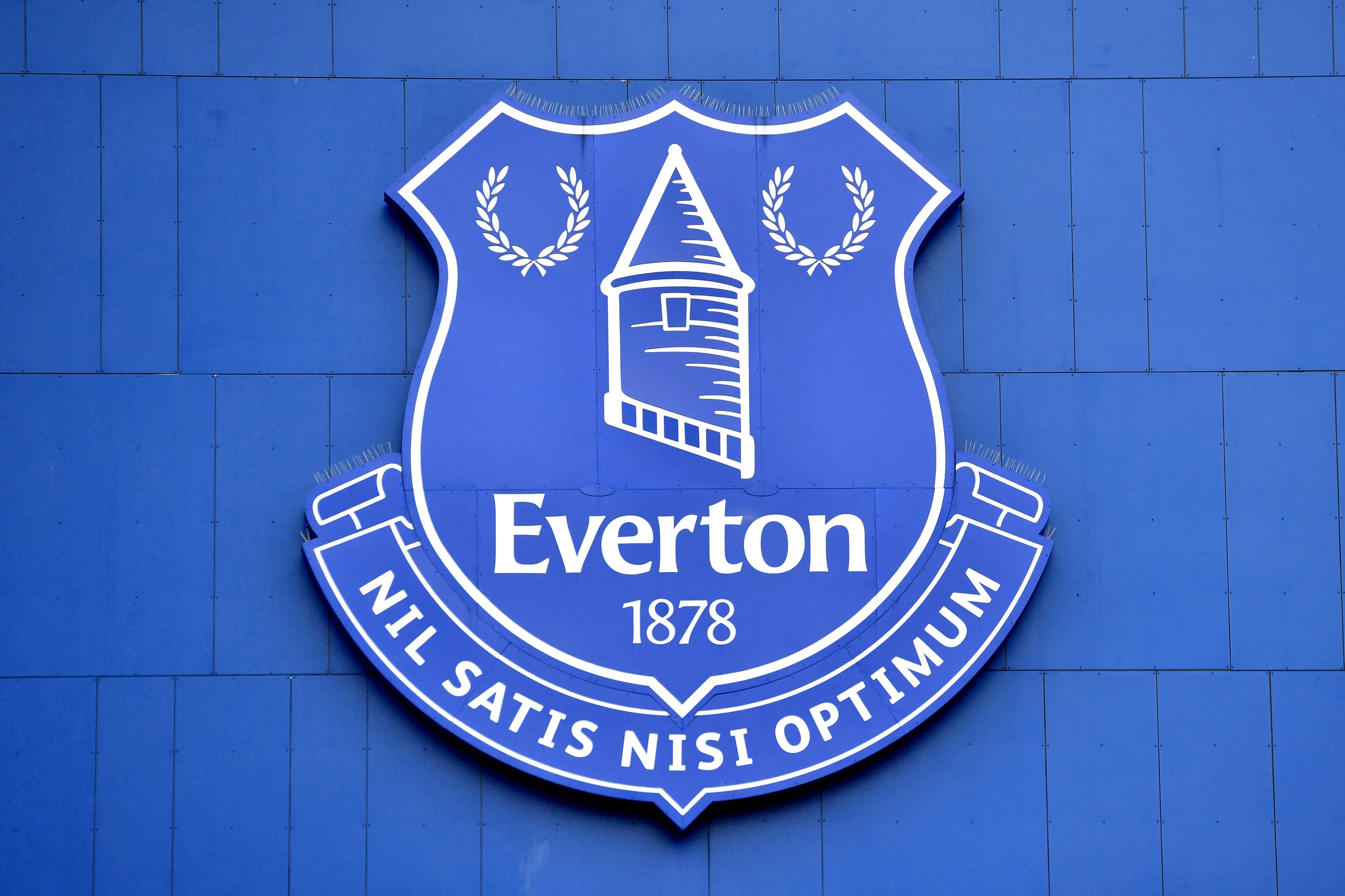Everton badge