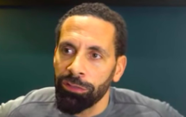 Rio Ferdinand