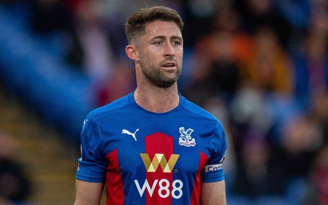 Gary Cahill Crystal Palace