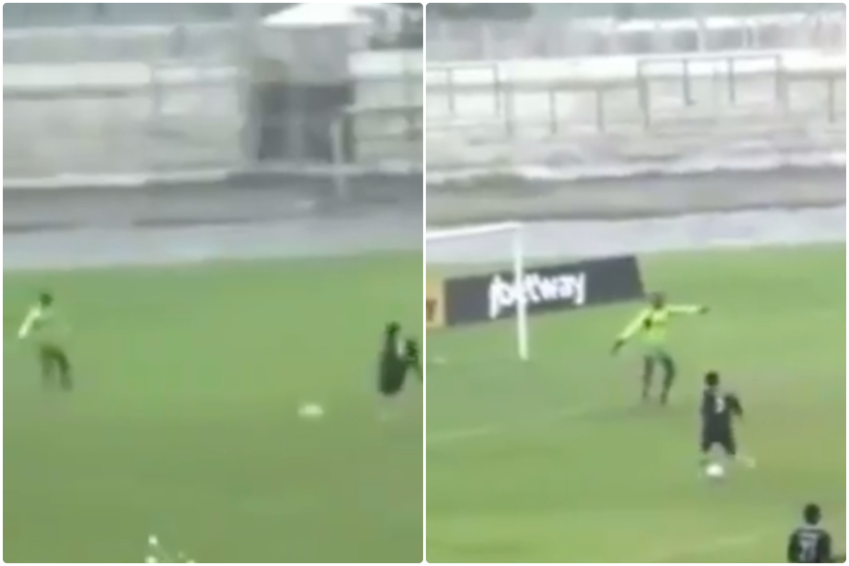 Ghana Premier League player scores own goal to spoil match-fixing plot