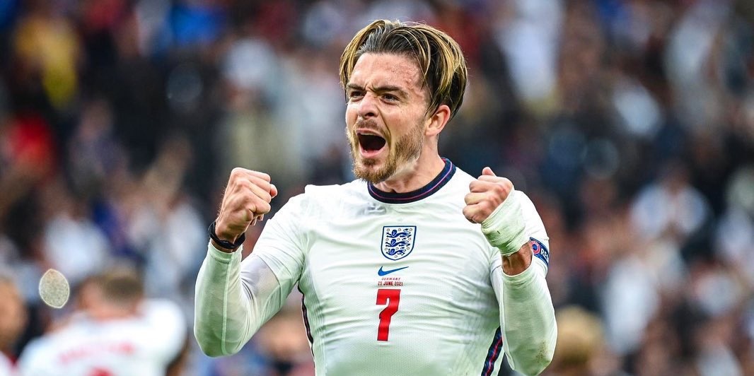 Grealish, Southgate