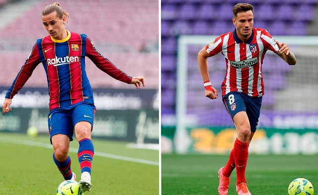 Griezmann Saul swap deal