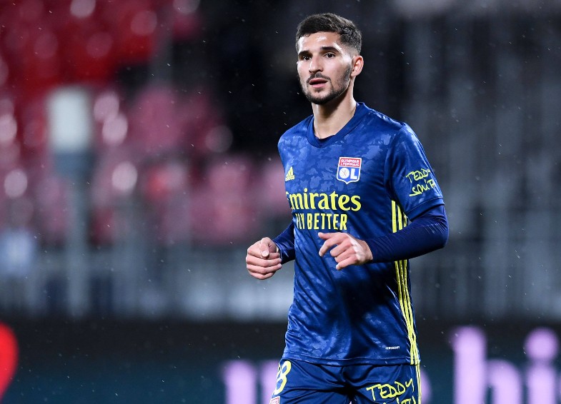 Houssem Aouar Houssem Aouar