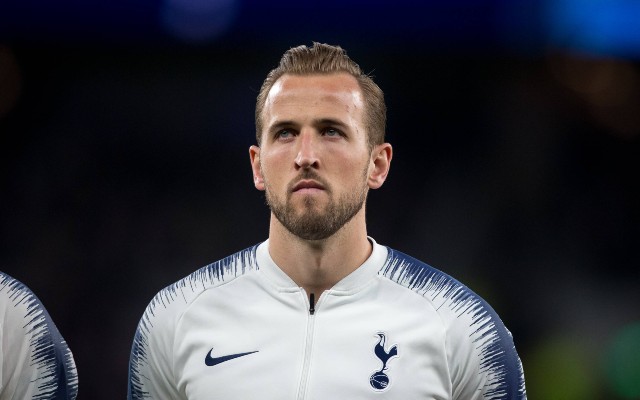 Harry Kane Tottenham