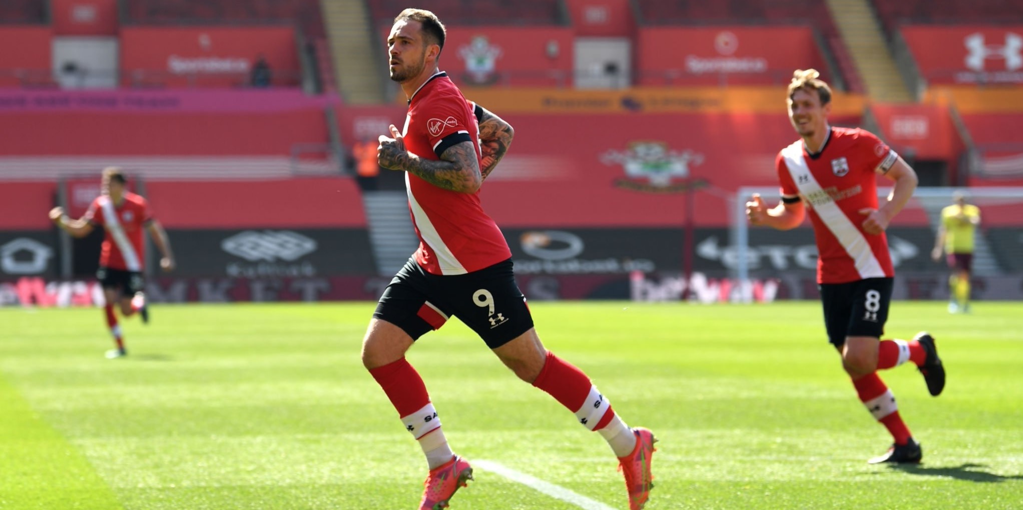 Ings, Tottenham