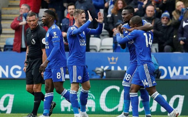 James Maddison Leicester City