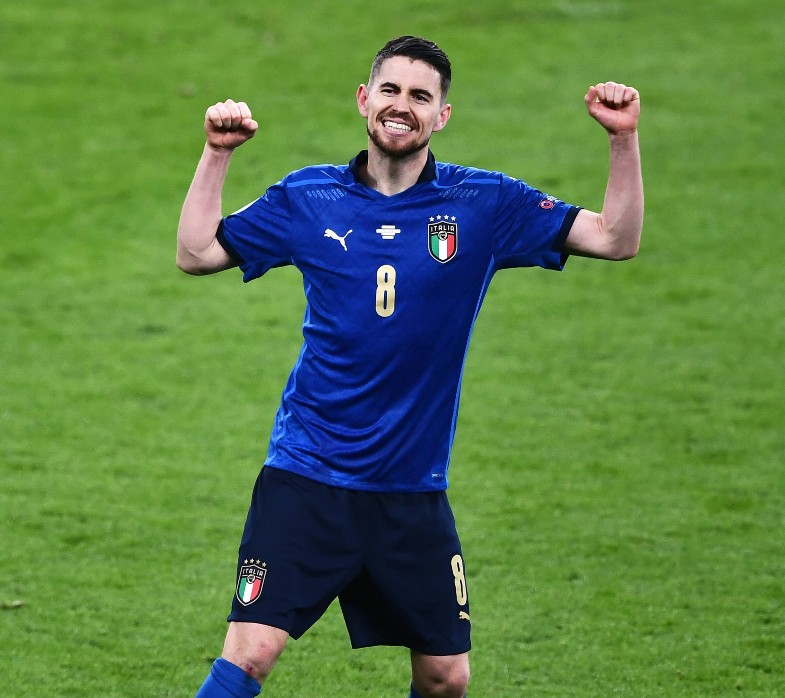 Jorginho Italy Jorginho Italy