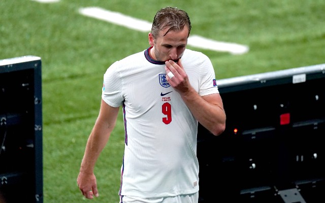 Harry Kane England