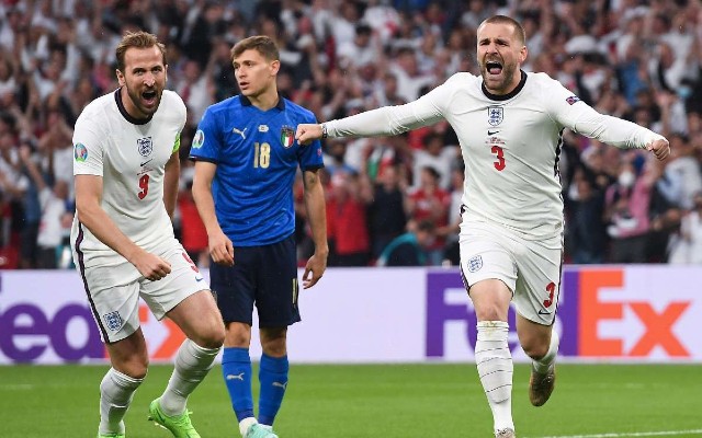 Kane Shaw England Italy