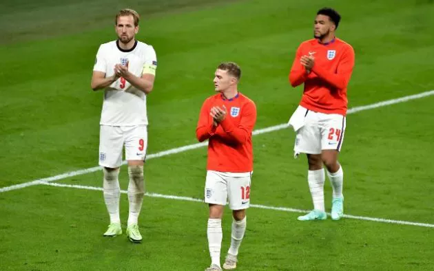 Kane Trippier James England