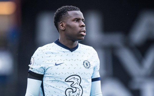Kurt Zouma Chelsea 2020-21