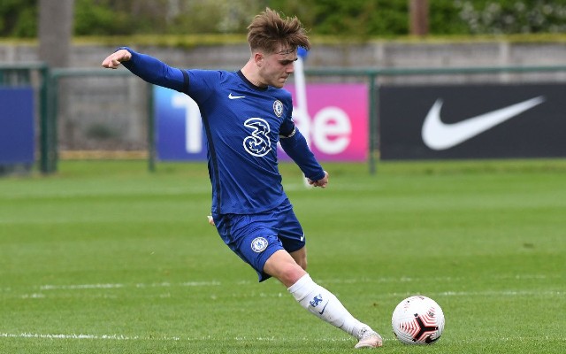 Lewis Bate Chelsea