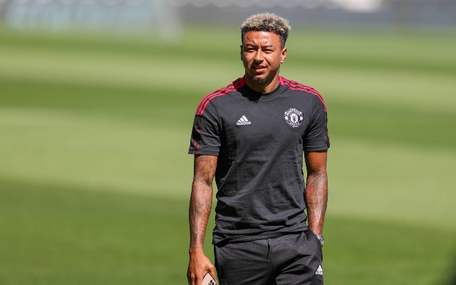 Lingard Man Utd