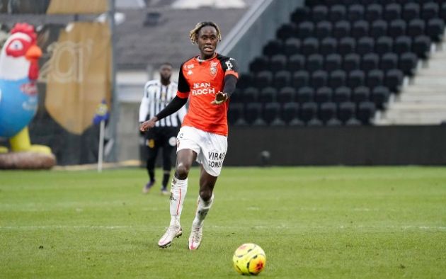 Lorient Trevoh Chalobah
