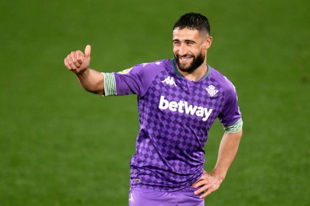 Nabil Fekir