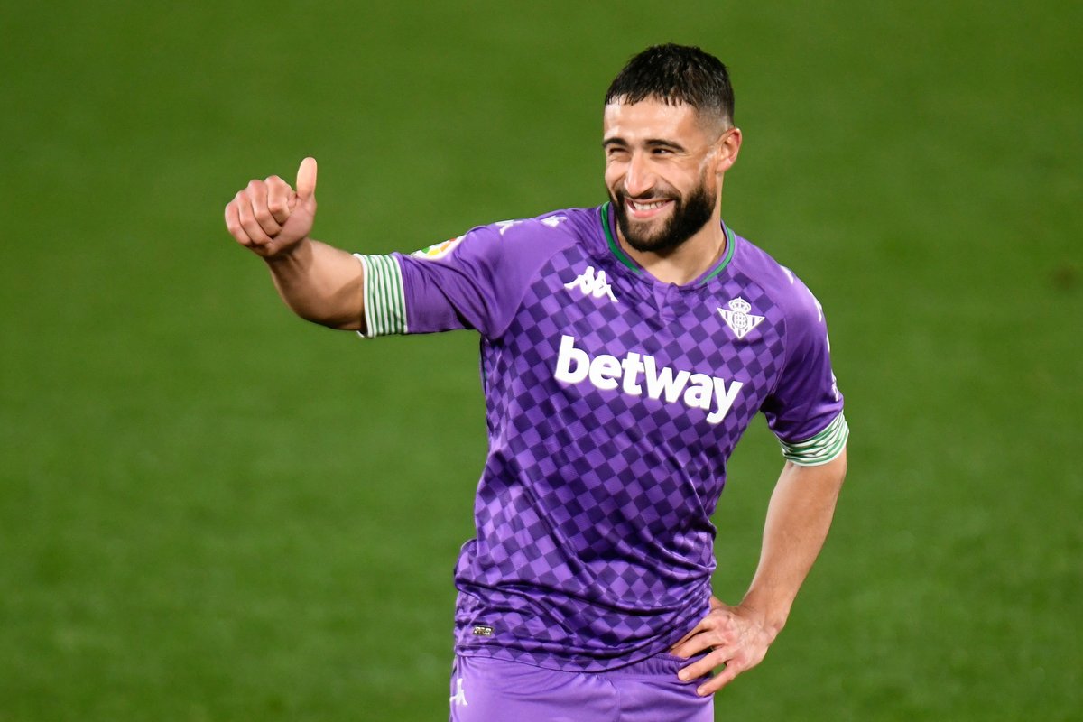 Nabil Fekir